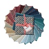 Blue Mill Fat Quarter Bundle by Benartex