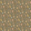 Windham Fabrics Flower Shop Petite Foliage Mocha