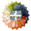 Curated Blooms Fat Quarter Bundle by Riley Blake Designs