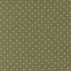 Moda Vintage Linens Meadow Greens Perfect Dot Boxwood