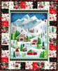 Keeping Cozy Free Quilt Pattern
