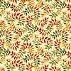 Studio E Fabrics Autumn Fields Vine Leaves Cream