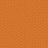 Andover Fabrics Itsy Bits Trefoil Orange