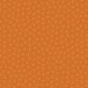 Andover Fabrics Itsy Bits Trefoil Orange