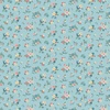 Riley Blake Designs Mary Catherine Ditsy Floral Songbird