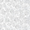 Hoffman Fabrics Cotton and Pine Pinecones Fog/Silver