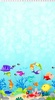 Susybee Under The Sea Border Light Blue