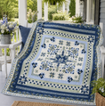 Among The Irises Quilt Kit - REGISTRATION