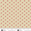 Andover Fabrics Forest Glen Clover Chain Fog Mist