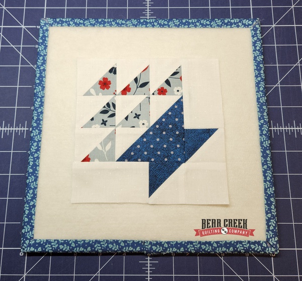 Summer Picnic Quilt Sew-Along