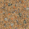 QT Fabrics Forest, Field and Stream Hunting Equipment Terracotta