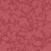 Maywood Studio Regal Rose Tonal Leaves Red