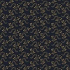 Marcus Fabrics Sturbridge Village Charm Tiny Berries Navy