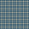 Riley Blake Designs A Spoonful of Sugar Plaid Poppins Evening