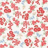 Moda Dwell Songbird Cream/Red