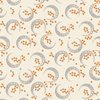 Andover Fabrics Midnight Moon Crescent Moon Dawn