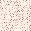 Andover Fabrics Afternoon Tea Cherry Crush Cream