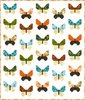 Sienna Petite Butterflies Free Quilt Pattern