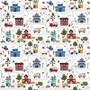 Riley Blake Designs It Takes a Village Main Cloud