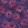 Anthology Fabrics Majesty Batik  Pendant Purple