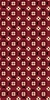 QT Fabrics Oxford Archival Set Flower Brick