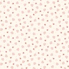 Henry Glass Love Bugs Small Flowers and Bugs Dots Cream/Pink