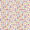 Riley Blake Designs Morning Meadow Flower Fields White