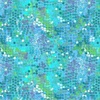 Windham Fabrics Shine On Glimmer Turquoise