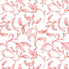 In The Beginning Fabrics Patricia Sprigs Coral
