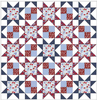Forever Blooms Free Quilt Pattern