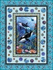 Reef Life I Free Quilt Pattern