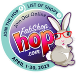 April 2023 Shop Hop Bunny