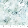 Northcott Tundra Crossing Ice Texture Light Blue Multi