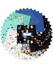 Fe-Line Frisky 10" Squares by Wilmington Prints