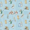 Riley Blake Designs The Tale of Peter Rabbit Main Blue