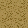 Andover Fabrics Moody Hues Triangles Gold