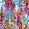Riley Blake Designs Expressions Batiks Yourself Abstract Dancing Queen