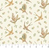 Northcott Ornithology Soaring Cream/Multi