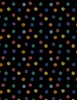 Wilmington Prints Fe-Line Frisky Yarn Balls Black