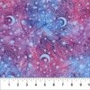 Northcott Banyan Batiks Stargazer Night Sky Mauve