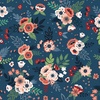 Riley Blake Designs A Spoonful of Sugar Floral Night