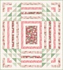 Regal Rose Free Quilt Pattern