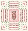 Regal Rose Free Quilt Pattern