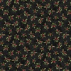 Henry Glass Hollyville Manor Mistletoe Toss Black