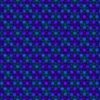 In The Beginning Fabrics Vivid Dots Purple