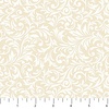 Northcott Holiday Joy Scroll Cream