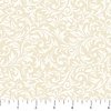 Northcott Holiday Joy Scroll Cream