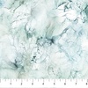 Northcott Tundra Crossing Ice Texture Light Blue Multi