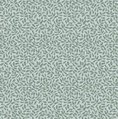 Lewis and Irene Fabrics Cranborne Chase Oak Leaves Light Slate