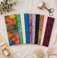 Batik #3 Extra Wide Strip Bundle